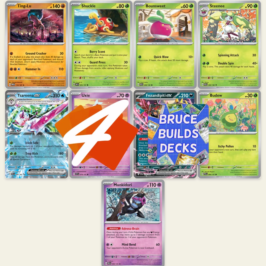I Tried to Build a Winning Deck Around the WORST Pokemon Cards